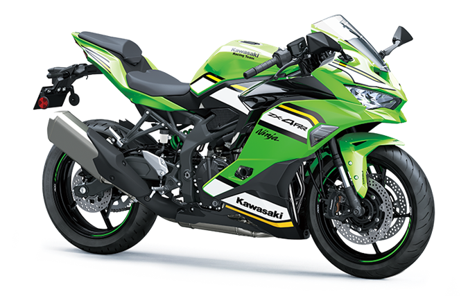 imagem kawasaki ninja zx-4rr