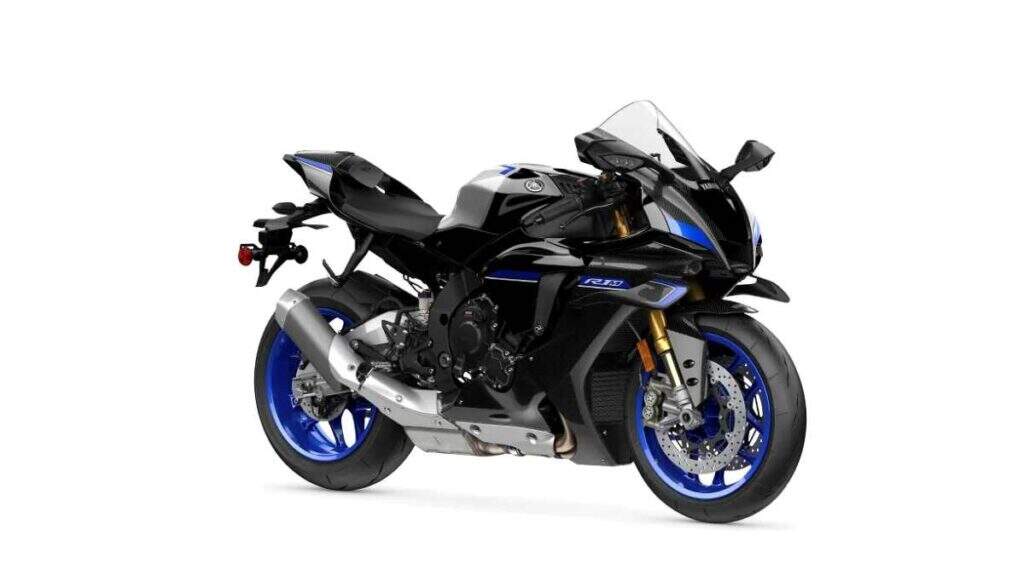imagem Yamaha YZF-R1M 2025