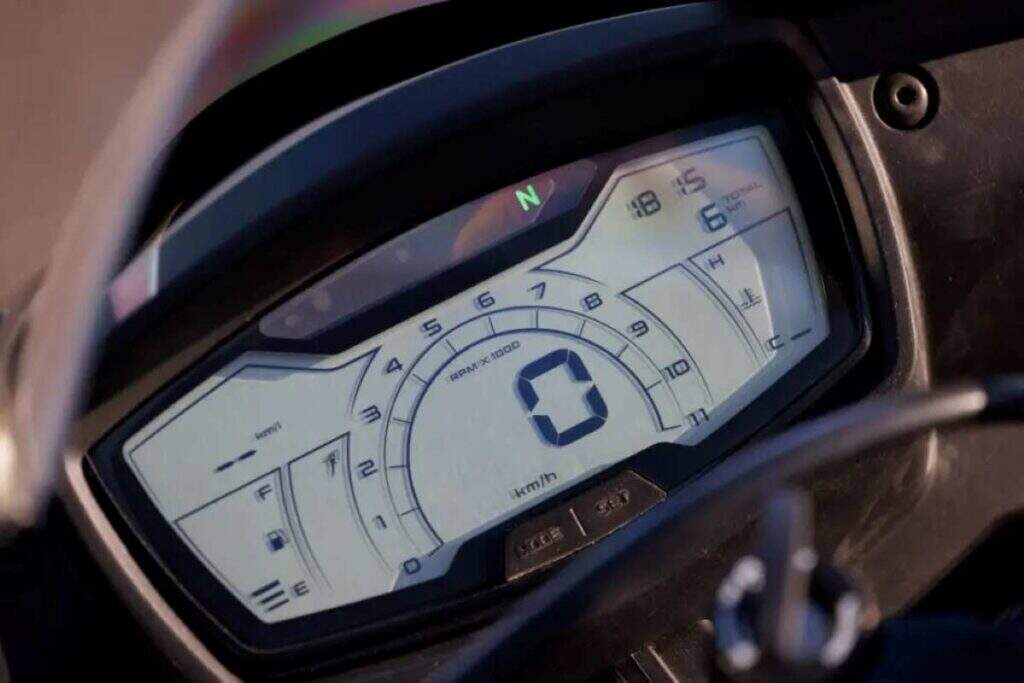 imagem painel Aprilia RS 125 GP Replica