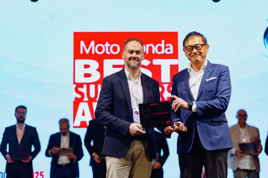 imagem prêmio honda vipal