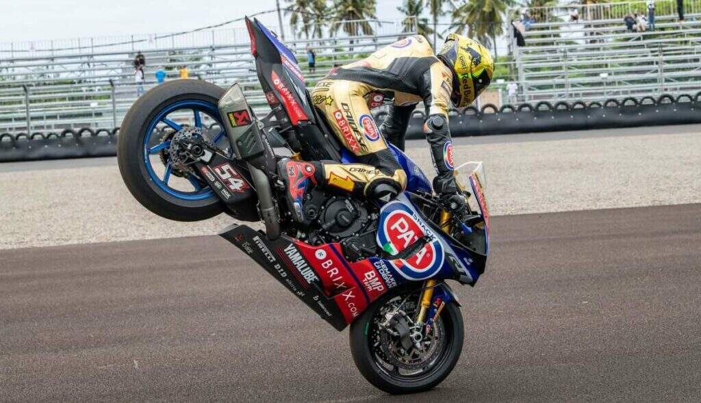 yamaha pata racing