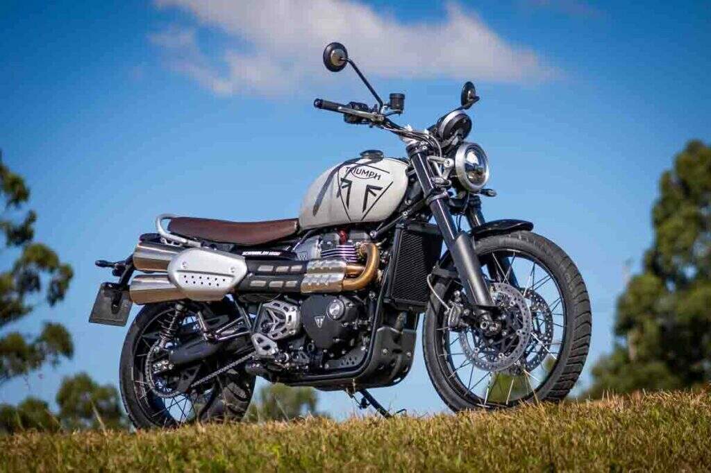 imagem Triumph Scrambler 1200 X 2025