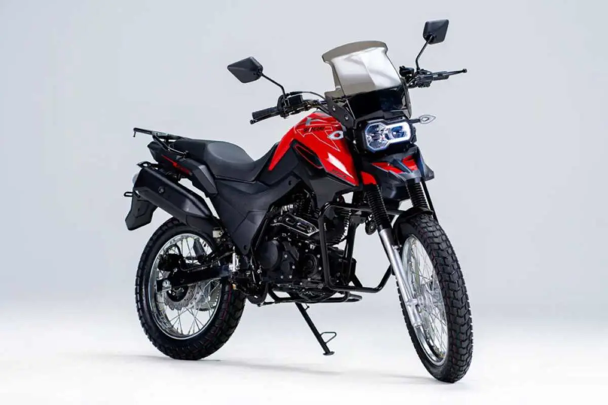 imagem Shineray SHI 175s EFI
