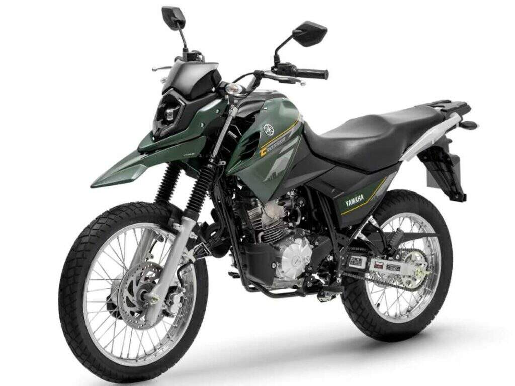 imagem yamaha crosser 150