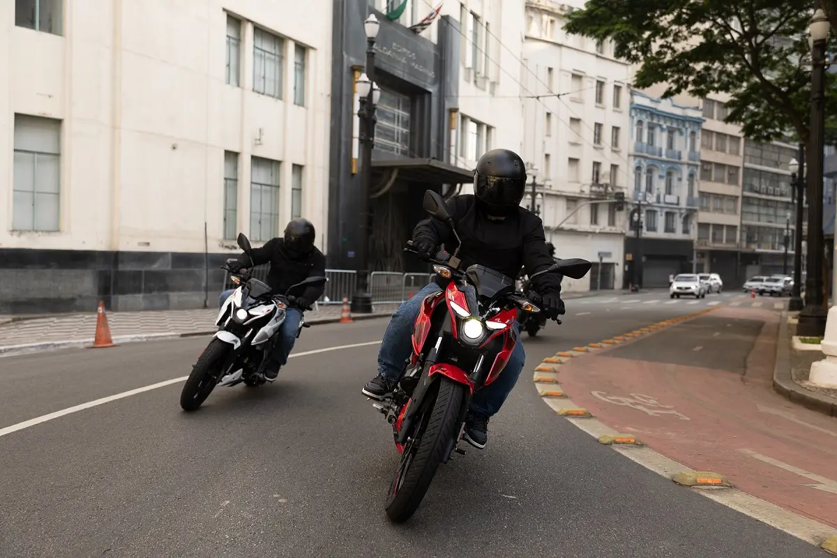 BAJAJ PULSAR N150