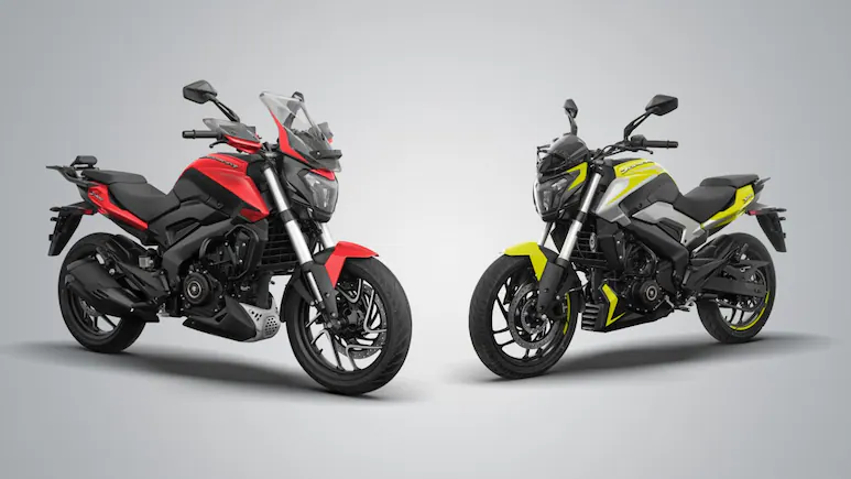 Bajaj revela atualizações tecnológicas para Dominar 400 e Dominar 250