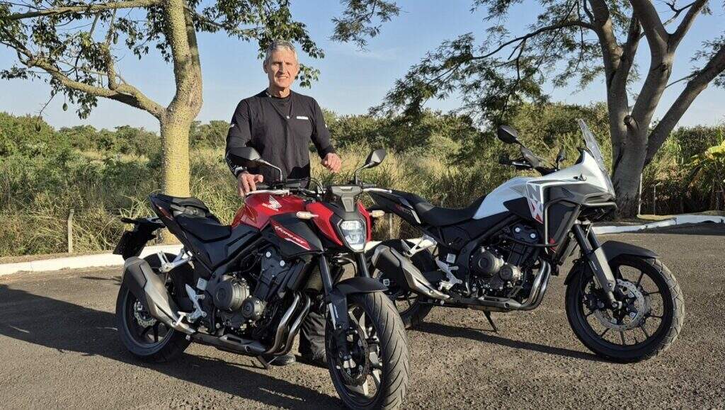 CB 500 HORNET E NX 500