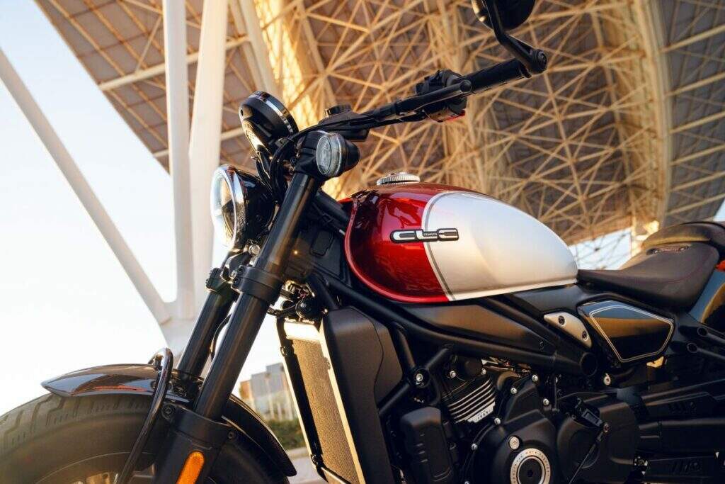 Custom está confirmada pela CFMoto para o Brasil
