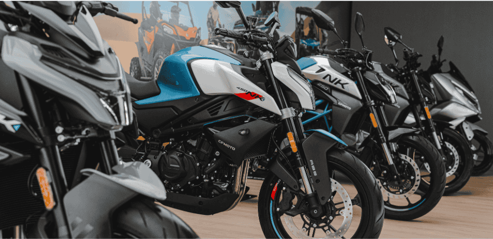 CFMoto