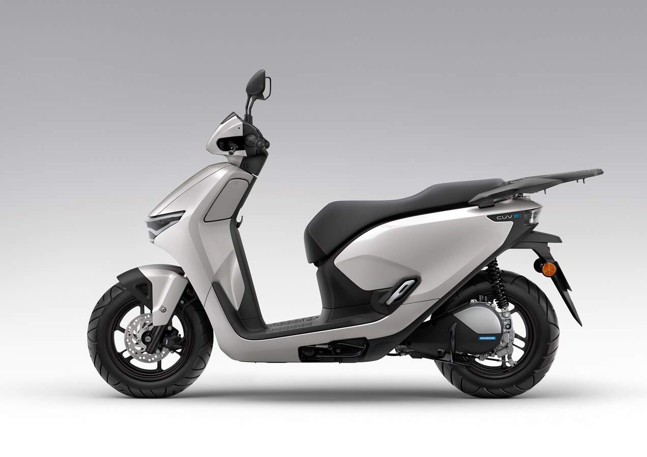 25YM Honda CUV e: