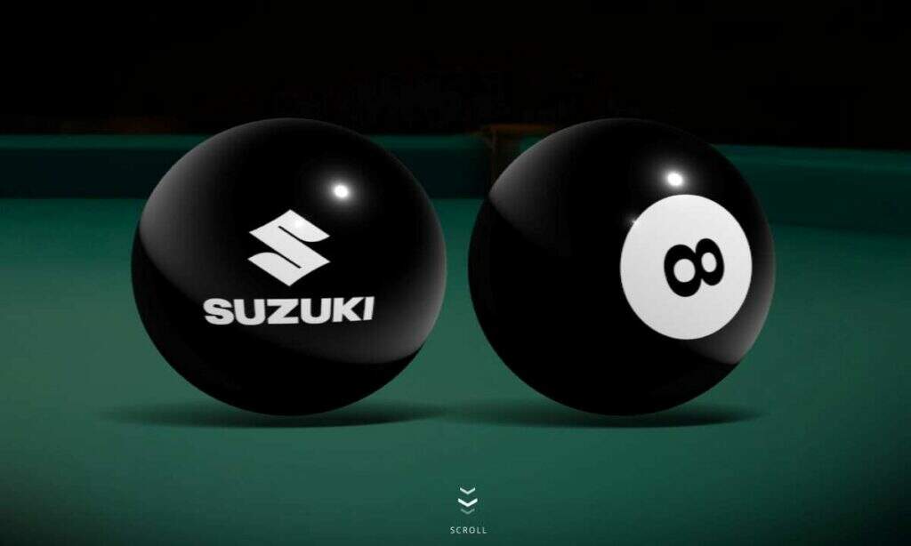 imagem suzuki save the date 4th july