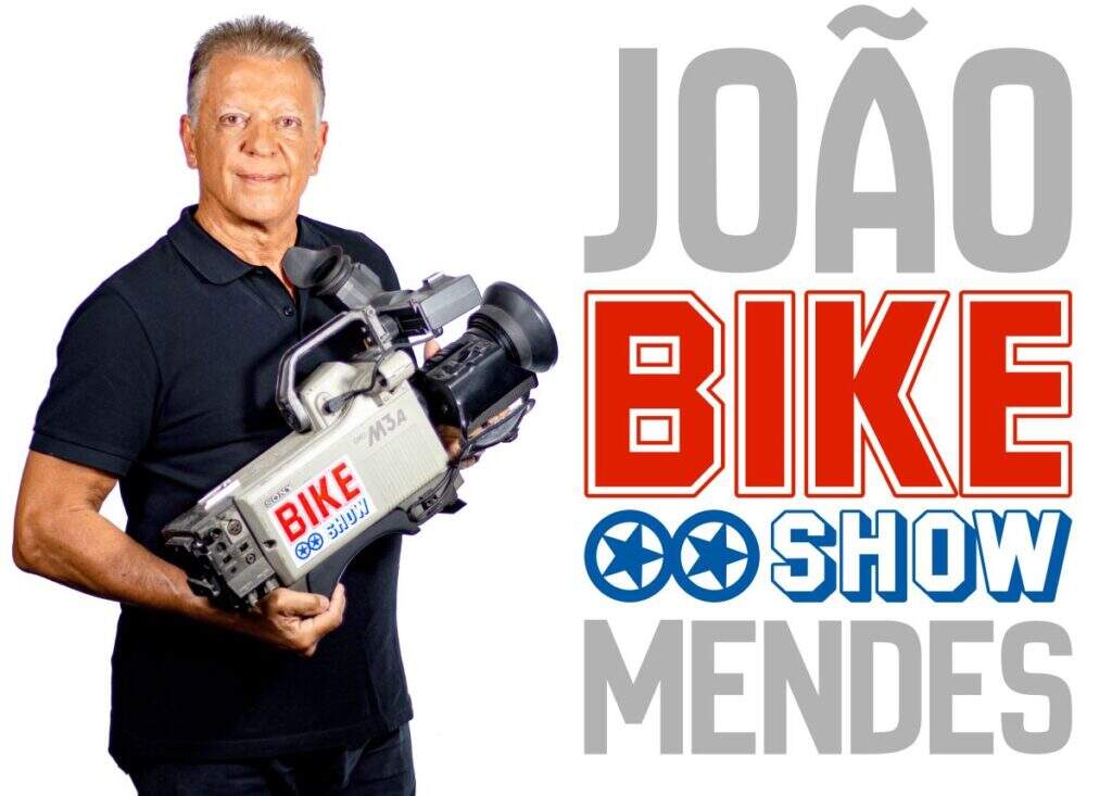 João BIKE SHOW Mendes – O Motociclismo na TV: A História do Pioneiro