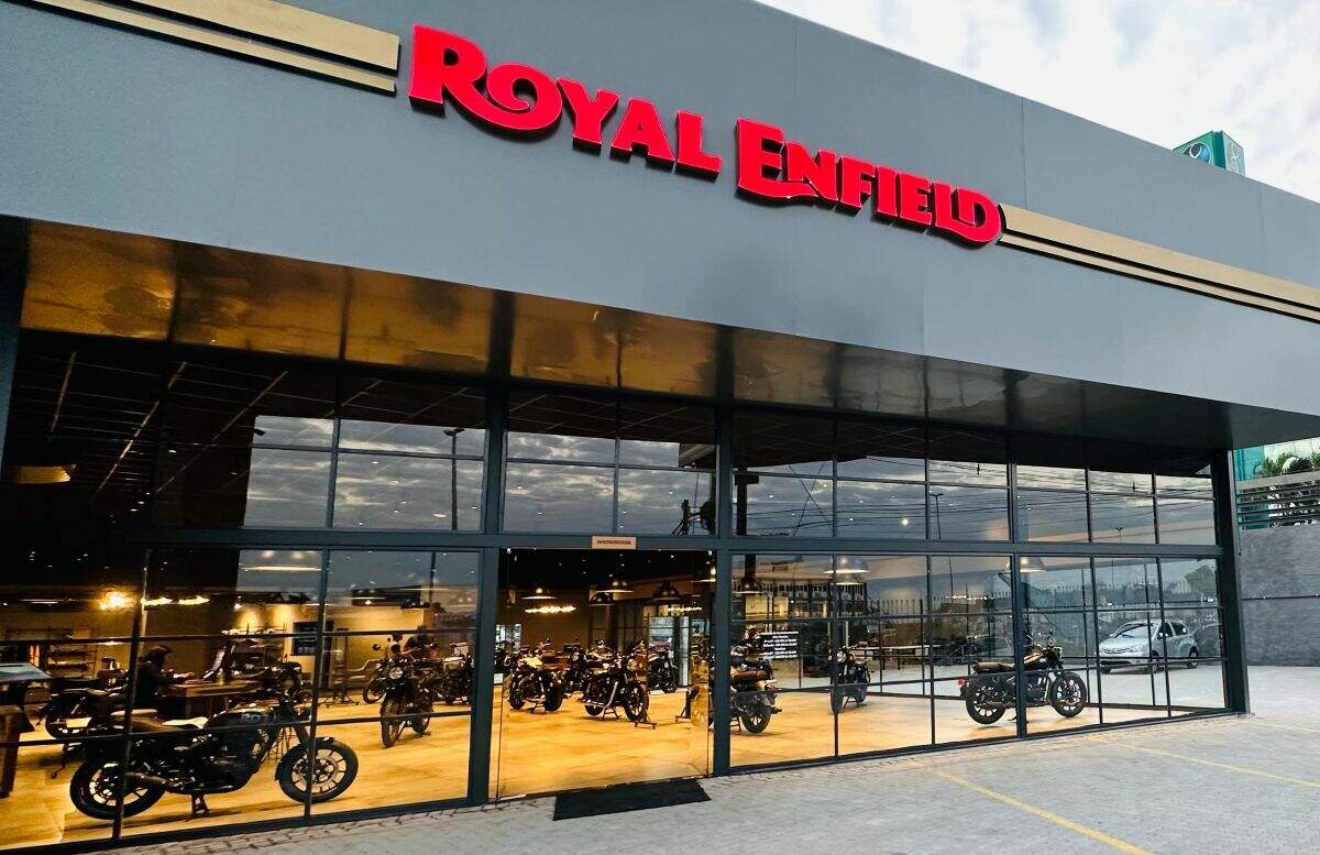 Royal Enfield expande presença no Rio de Janeiro; saiba mais