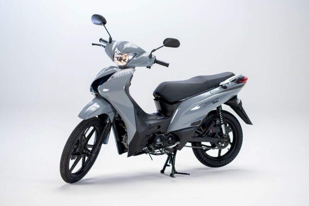 JET 125 SS