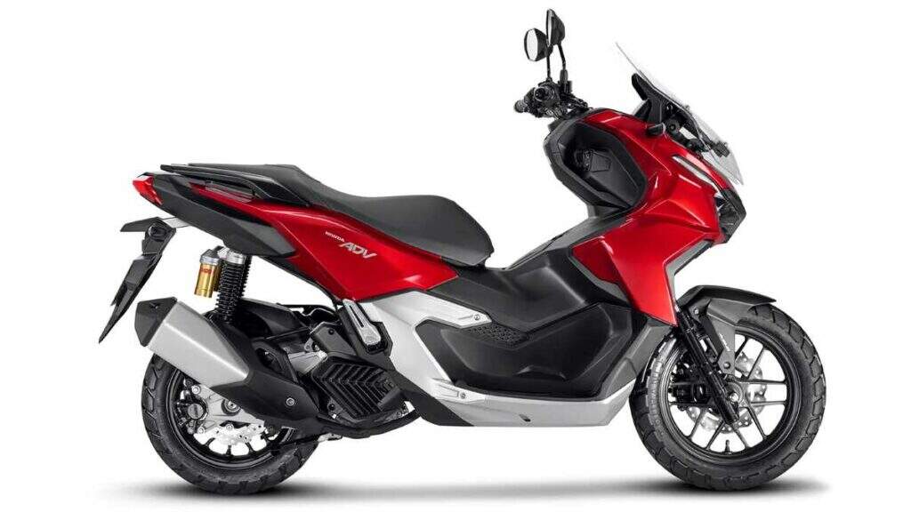imagem honda adv 160 2025