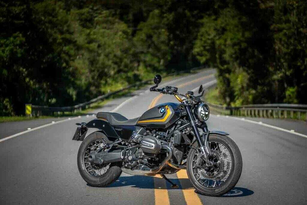 imagem lateral BMW R 12 Option 719