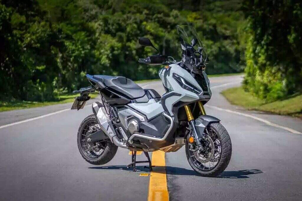 imagem honda x-adv 2025
