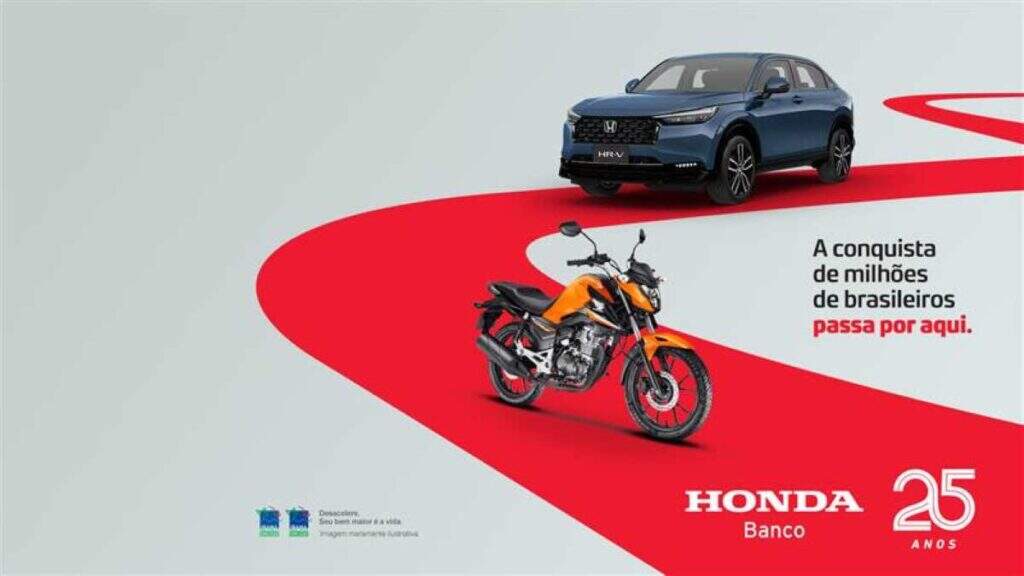 imagem banner banco honda
