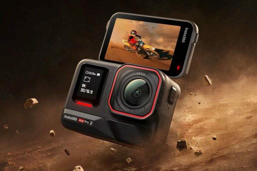 imagem Insta360 Ace Pro 2 MM93 Edition