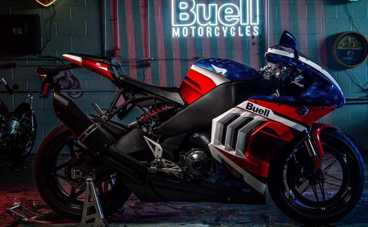 Buell Hammerhead Freedom Edition 2025: a superbike americana com motor V2 de 185 cv