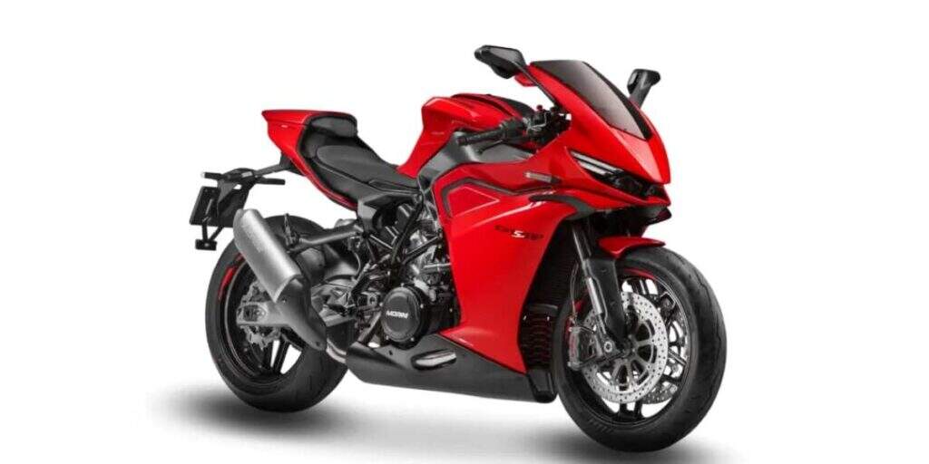 imagem Moto Morini Corsaro Sport
