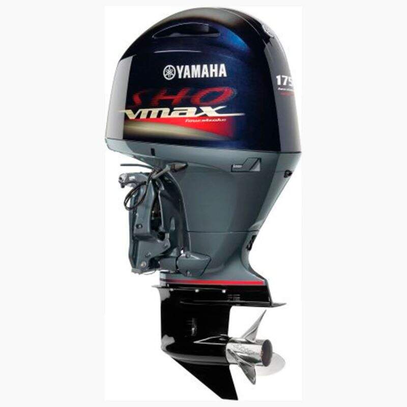 imagem motor popa yamaha sho vmax 175 2025