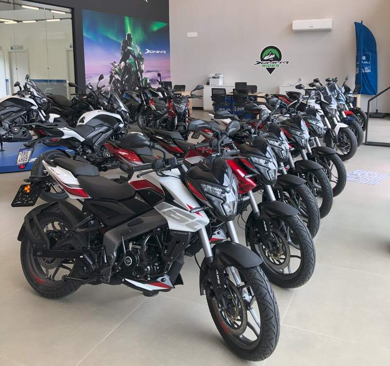 Bajaj Brava Joinville terá todos os modelos da gigante indiana