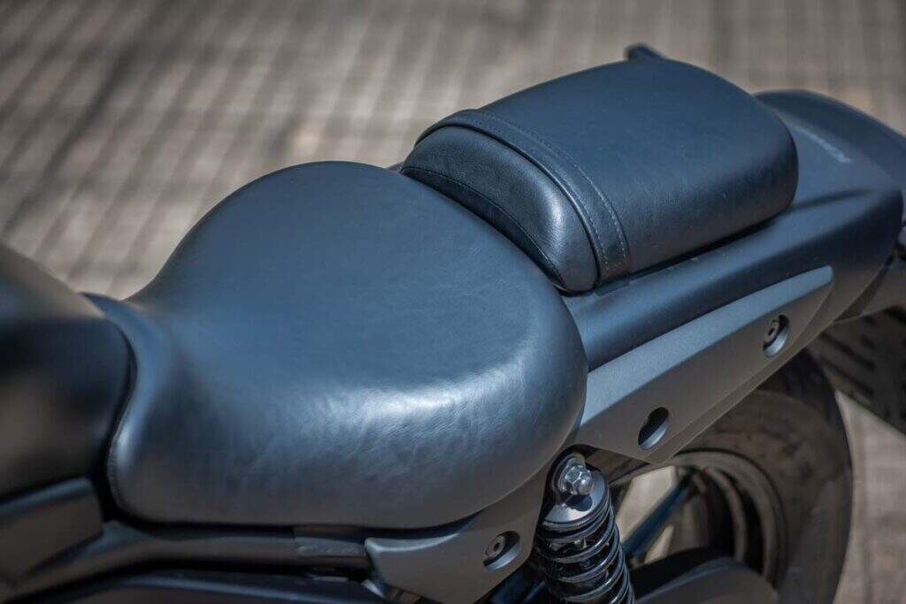 Kawasaki Eliminator 500 e Vulcan 650