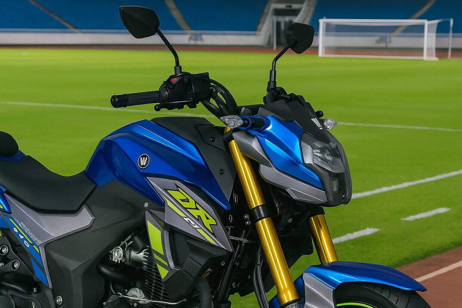 Haojue-DR-160-futebol