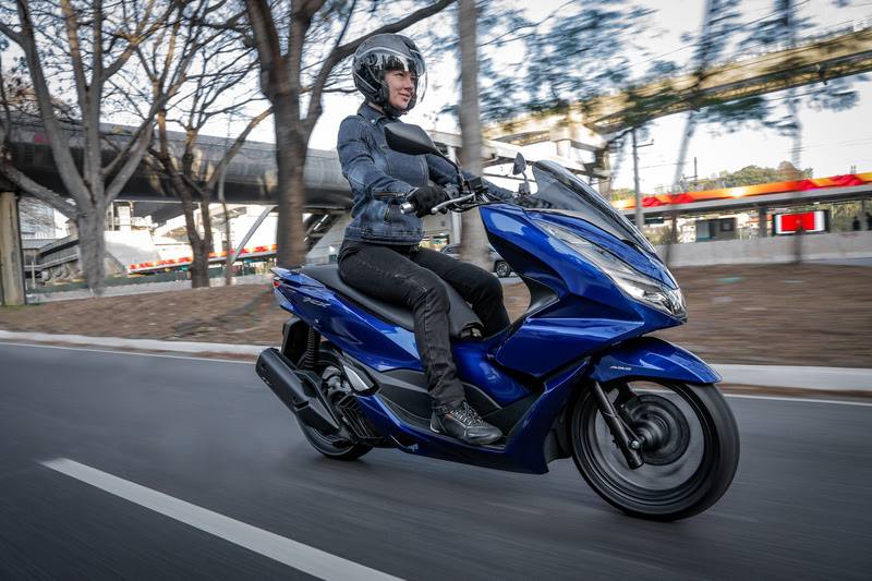 Honda PCX 2026 Pre os Cores E Vers es Do Scooter Mais Vendido Do 