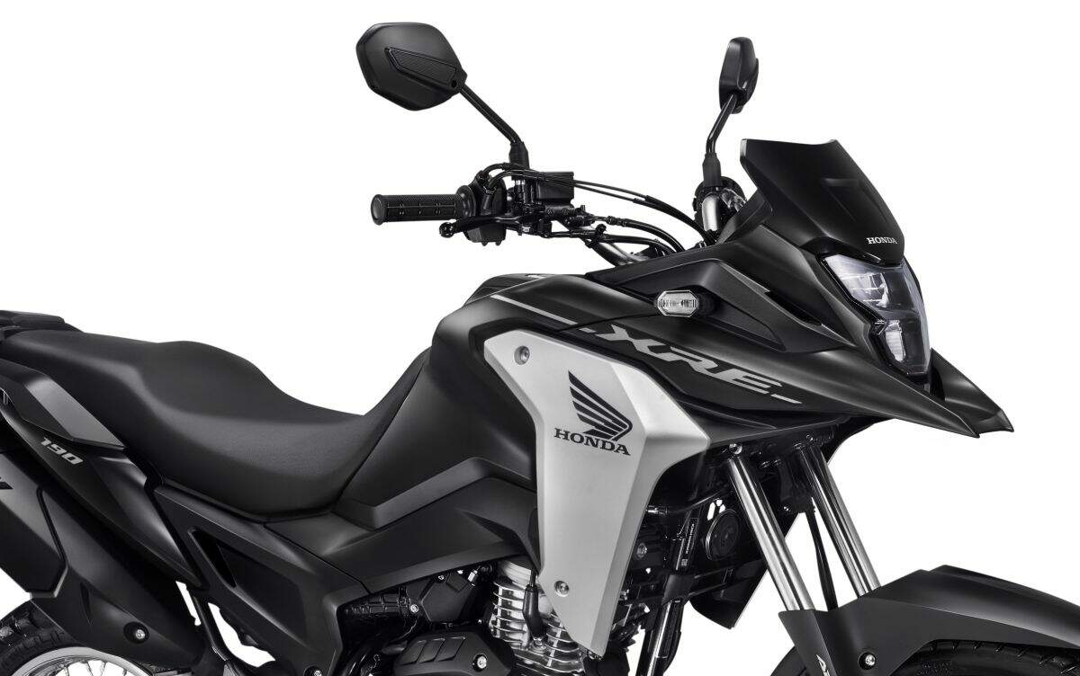 Honda-XRE-190-2026-cinza-metalico-std