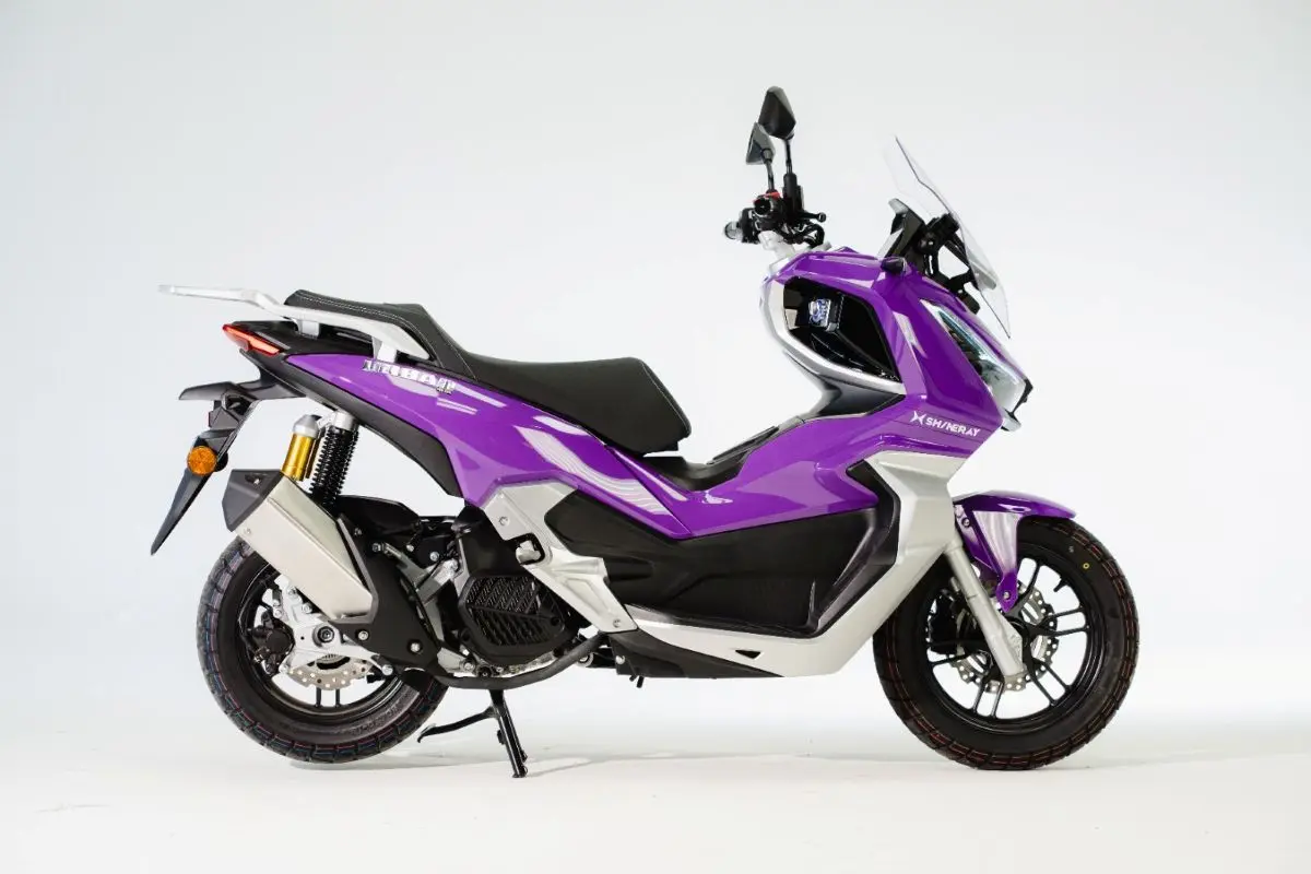 Shineray Urban 150
