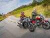 Royal Enfield Super Meteor 650 e Shotgun 650