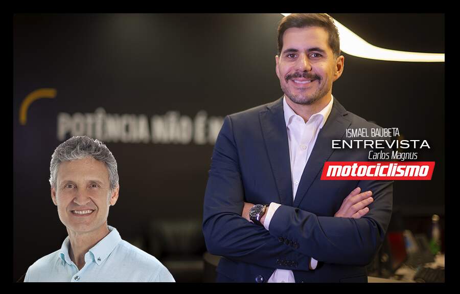 Tecnologia, tradição e parcerias: Carlos Magnus fala da essência da Pirelli