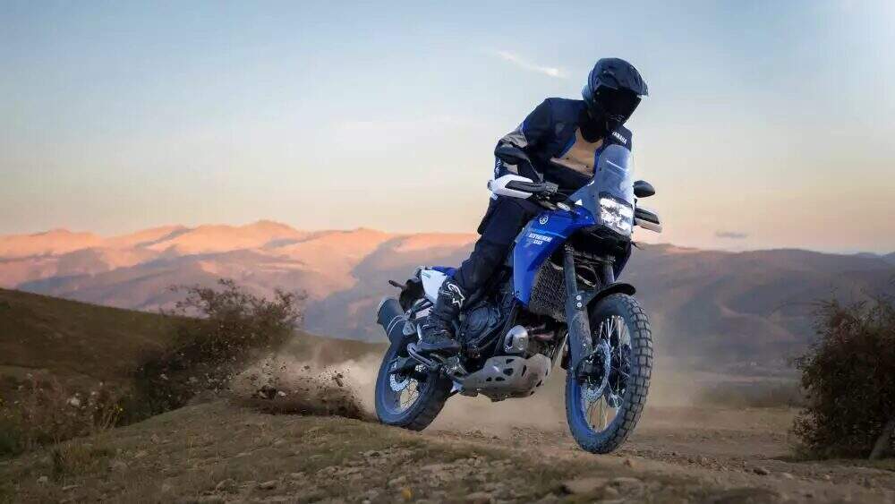 Yamaha RW700 Explore: a Ténéré 700 ganhará uma versão mais estradeira?