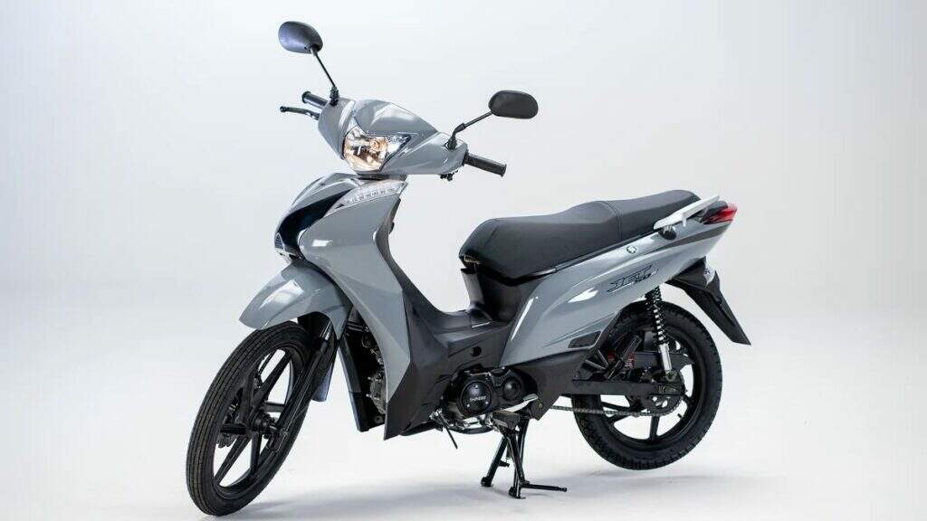 imagem ciclomotor Shineray Jet 50S