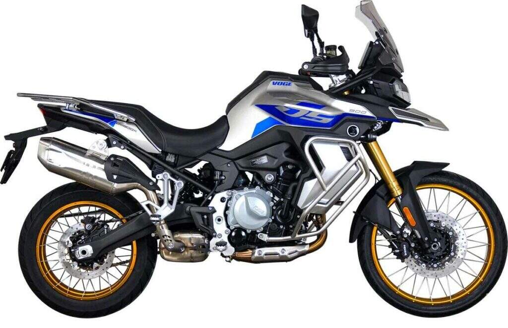 imagem lateral voge 900 dsx