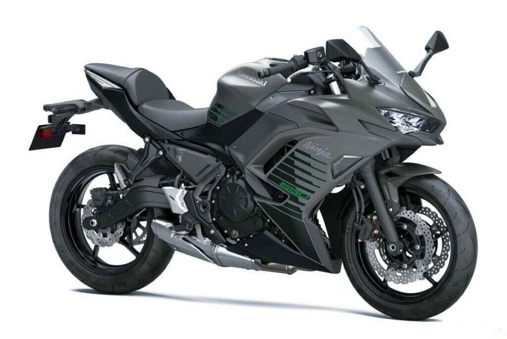 imagem ninja 650 2026 grey
