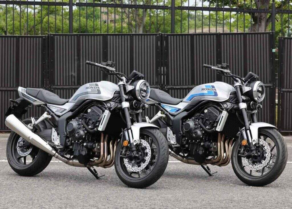 imagem novas Honda CB1000F Concept