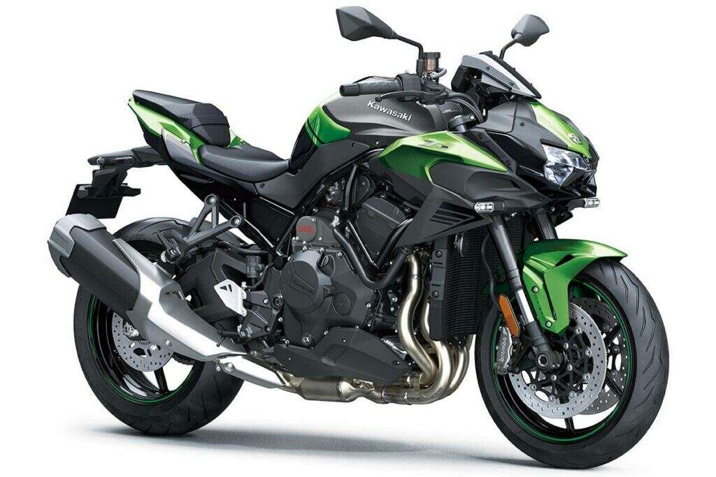 imagem da z h2 do brasil verde cinza preto