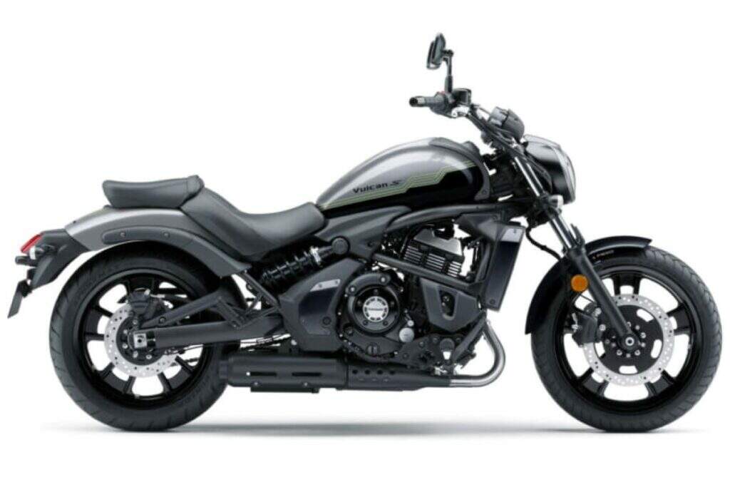 imagem lateral direita da nova vulcan s 650