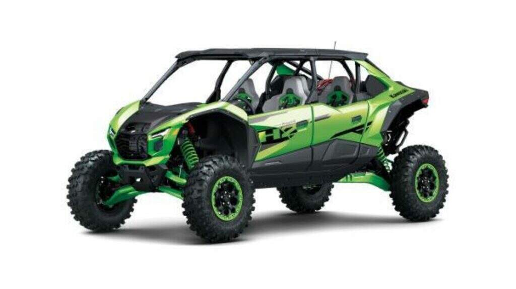 imagem novo utv Kawasaki Teryx H2