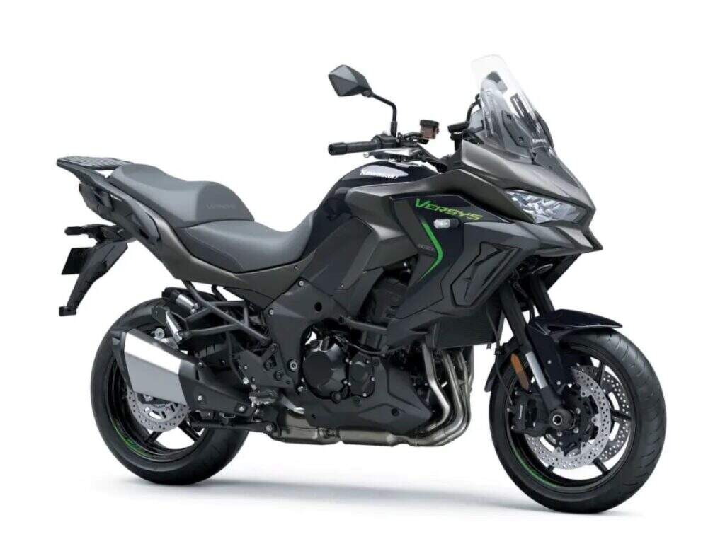 imagem nova kawasaki versys 1100 2026 black