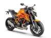 imagem da ktm 1390 super duke evo r 2025 orange