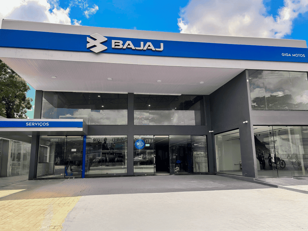 Bajaj São Luis Maranhão