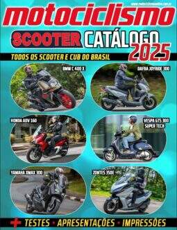 Scooter Catálogo 2025