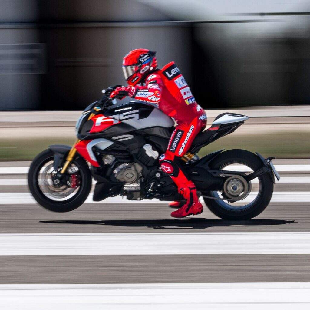 Ducati Diavel V4 RS e Multistrada V4 RS: exclusivas, potentes e com DNA da MotoGP