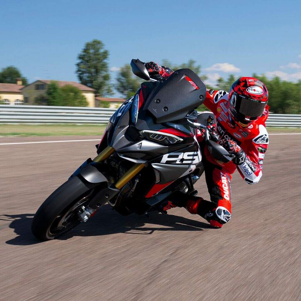 Ducati Diavel V4 RS e Multistrada V4 RS: exclusivas, potentes e com DNA da MotoGP