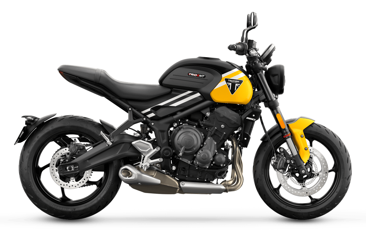 Triumph Trident 660