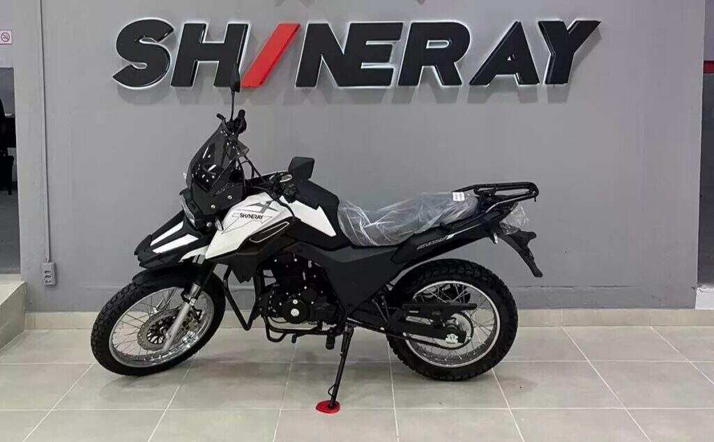 imagem da shineray SHI 175 EFI 